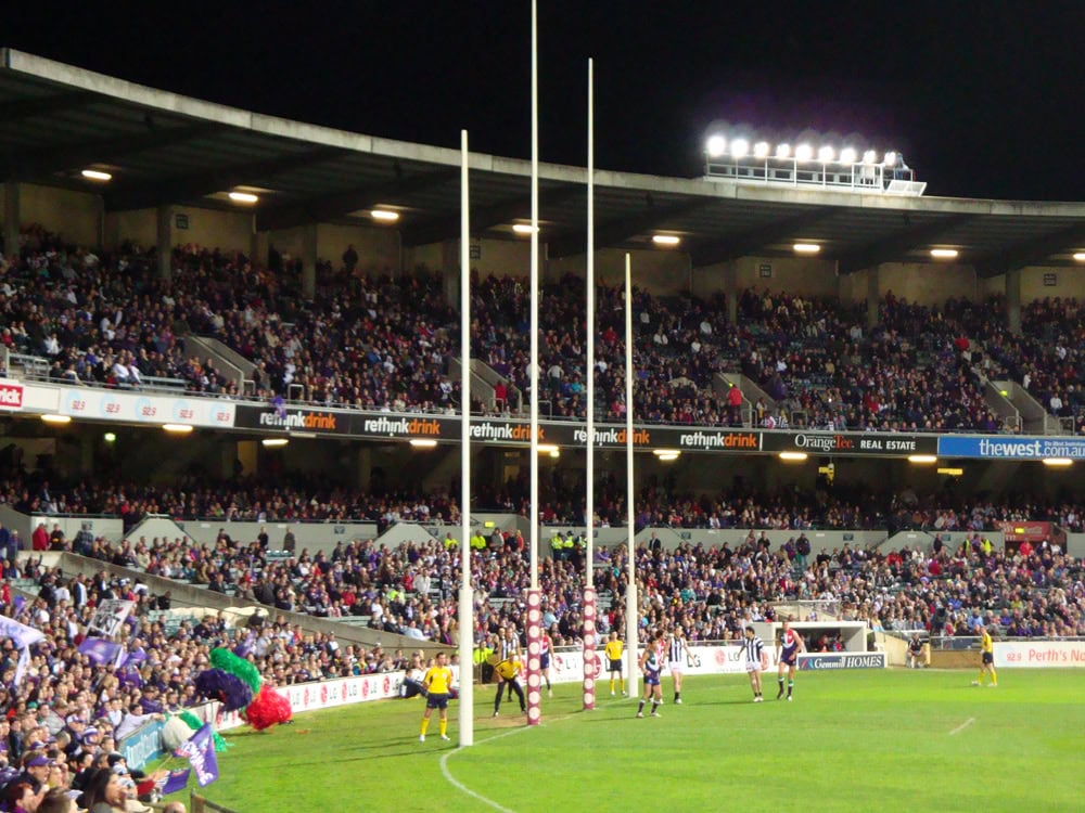 Goal Posts Manufacture Marindust - Perth, WA