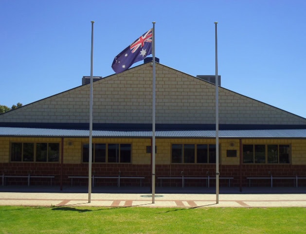 External Halyard Flagpoles