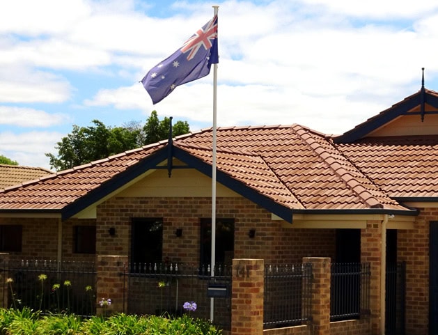 Household Flagpoles