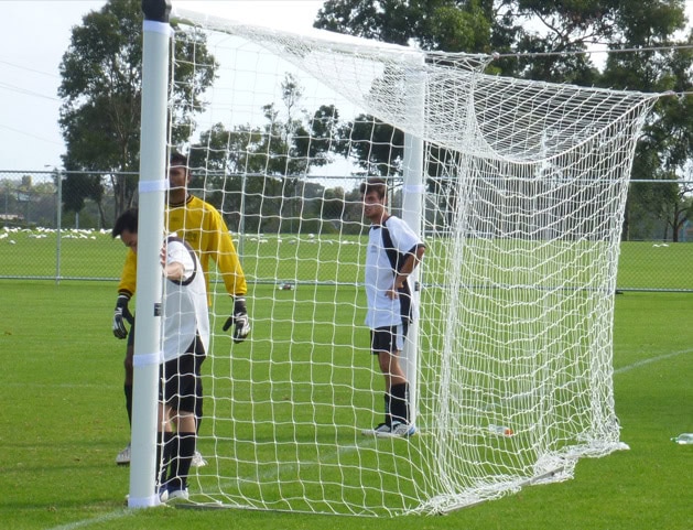 Football/Soccer Goals